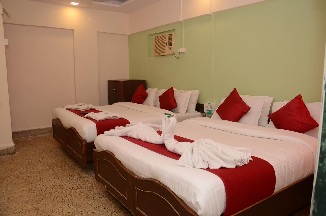 Anil Guest House 뭄바이 외부 사진
