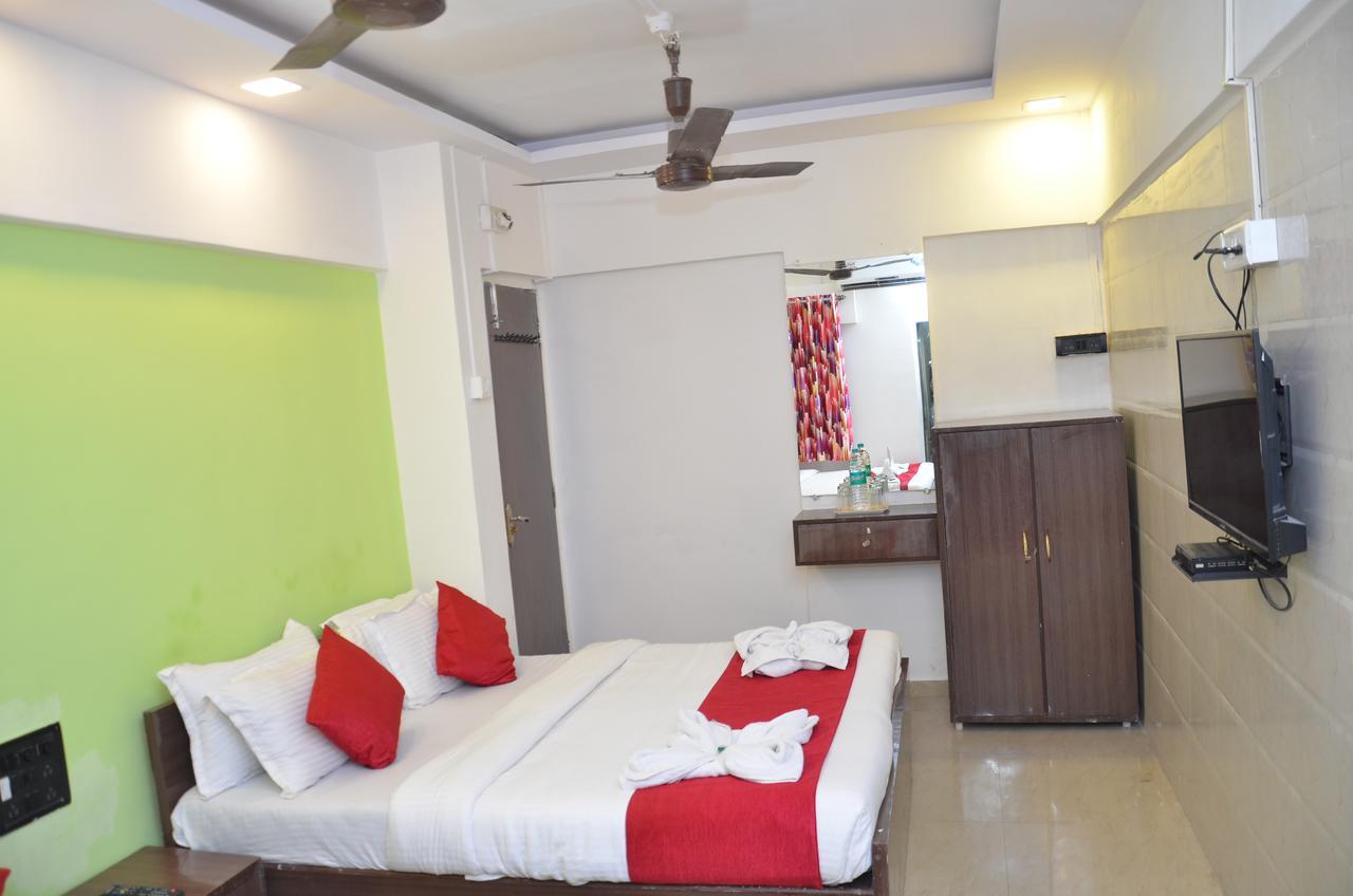 Anil Guest House 뭄바이 외부 사진
