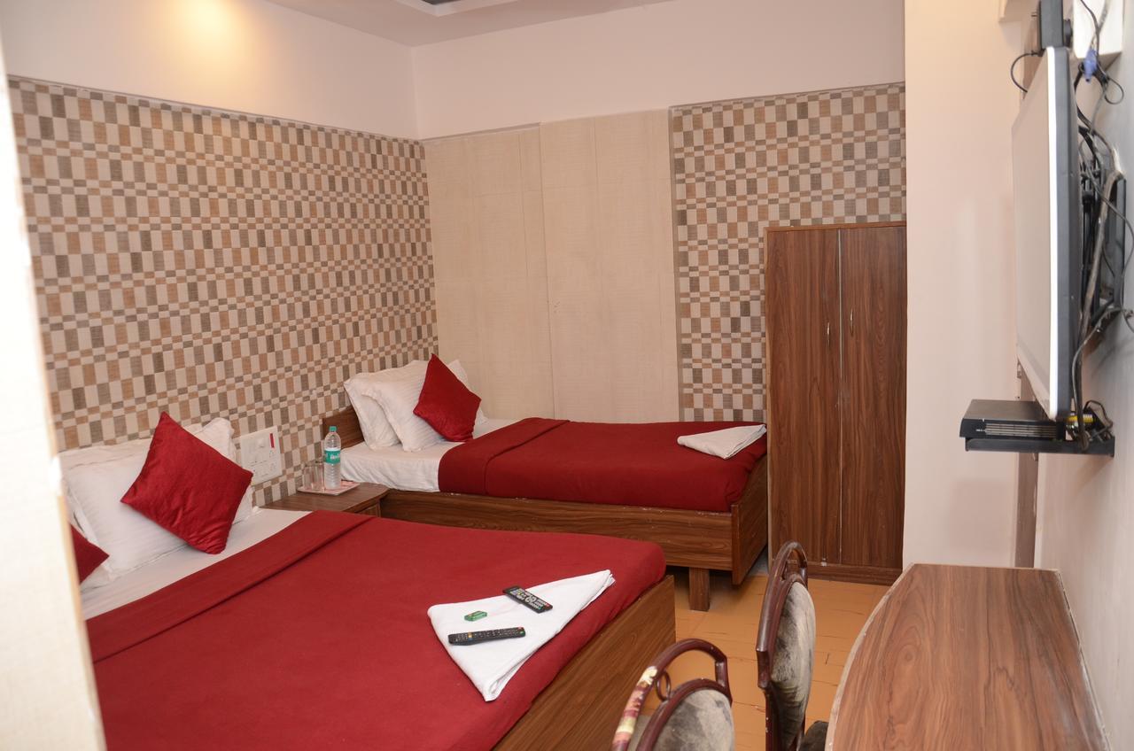 Anil Guest House 뭄바이 외부 사진