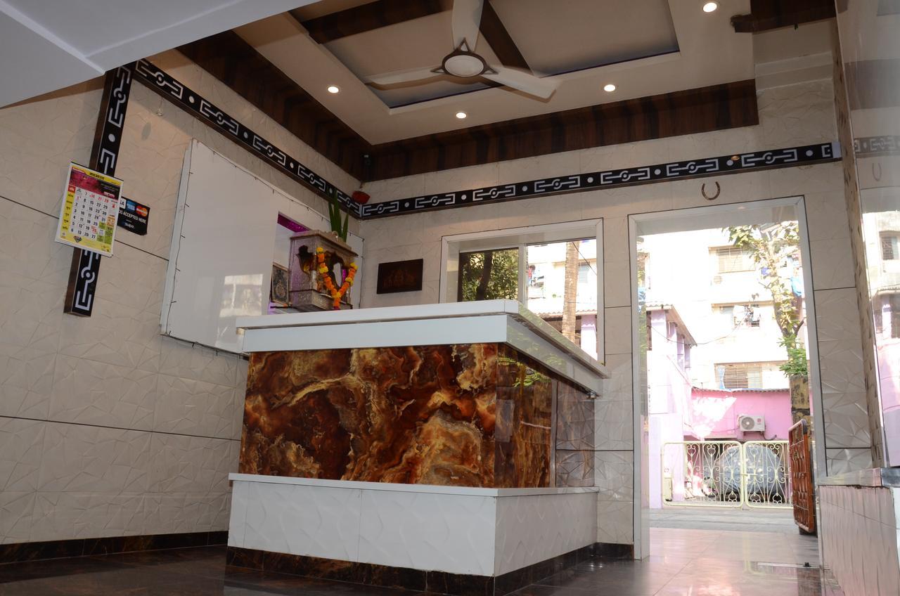 Anil Guest House 뭄바이 외부 사진