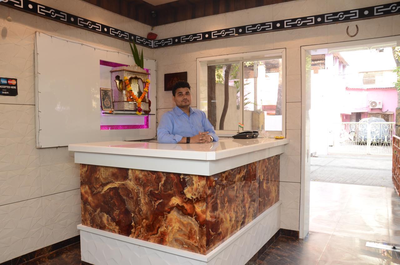 Anil Guest House 뭄바이 외부 사진