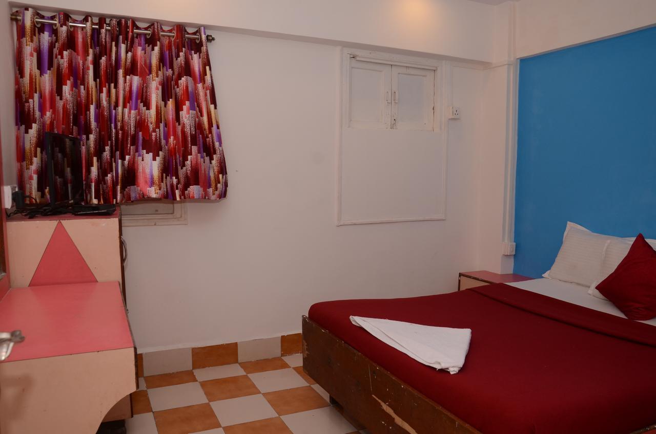 Anil Guest House 뭄바이 외부 사진
